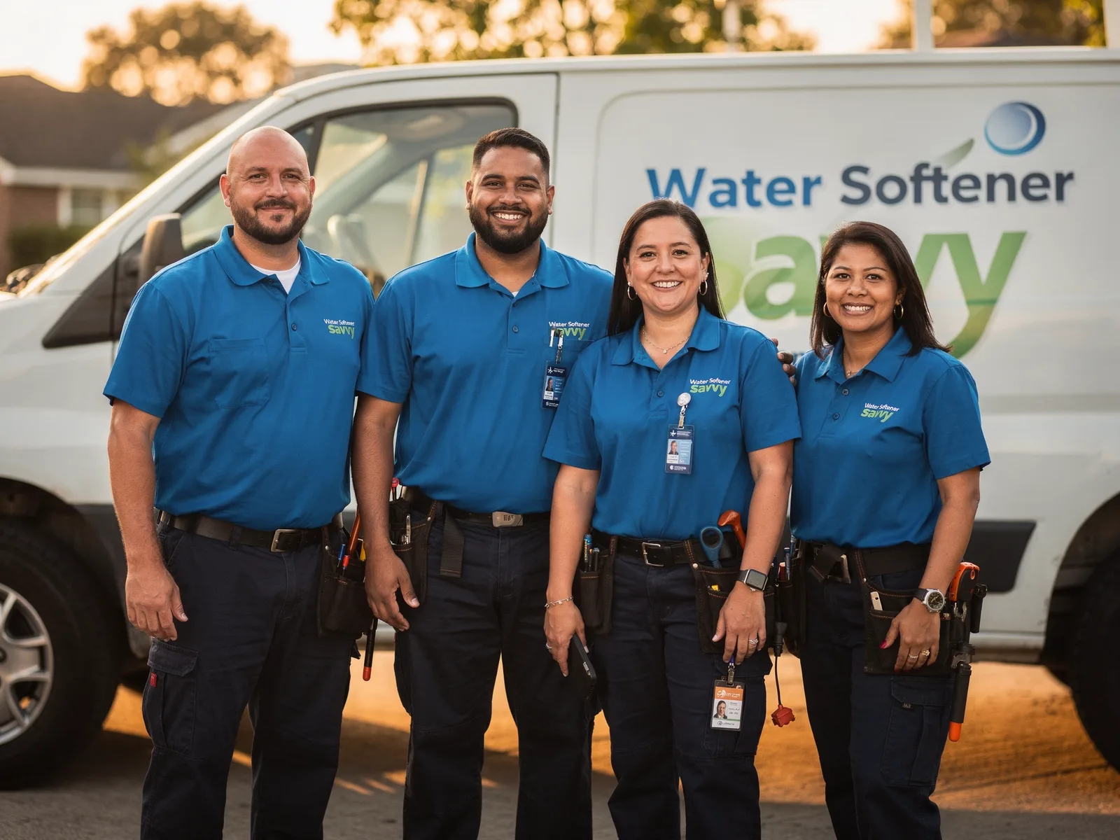 Water Softener Installation company in Dodd City, TX